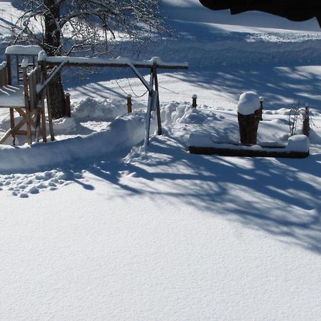 Haus Wallinger Abtenau Luaran gambar