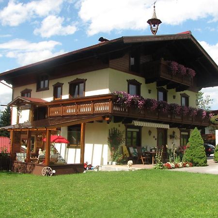 Haus Wallinger Abtenau Luaran gambar