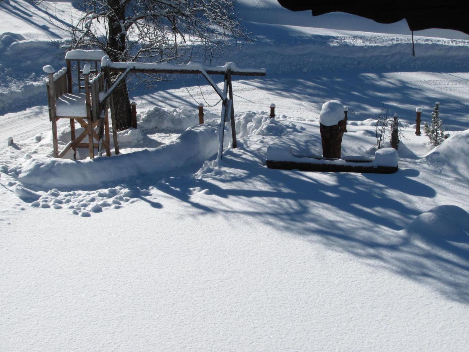 Haus Wallinger Abtenau Luaran gambar
