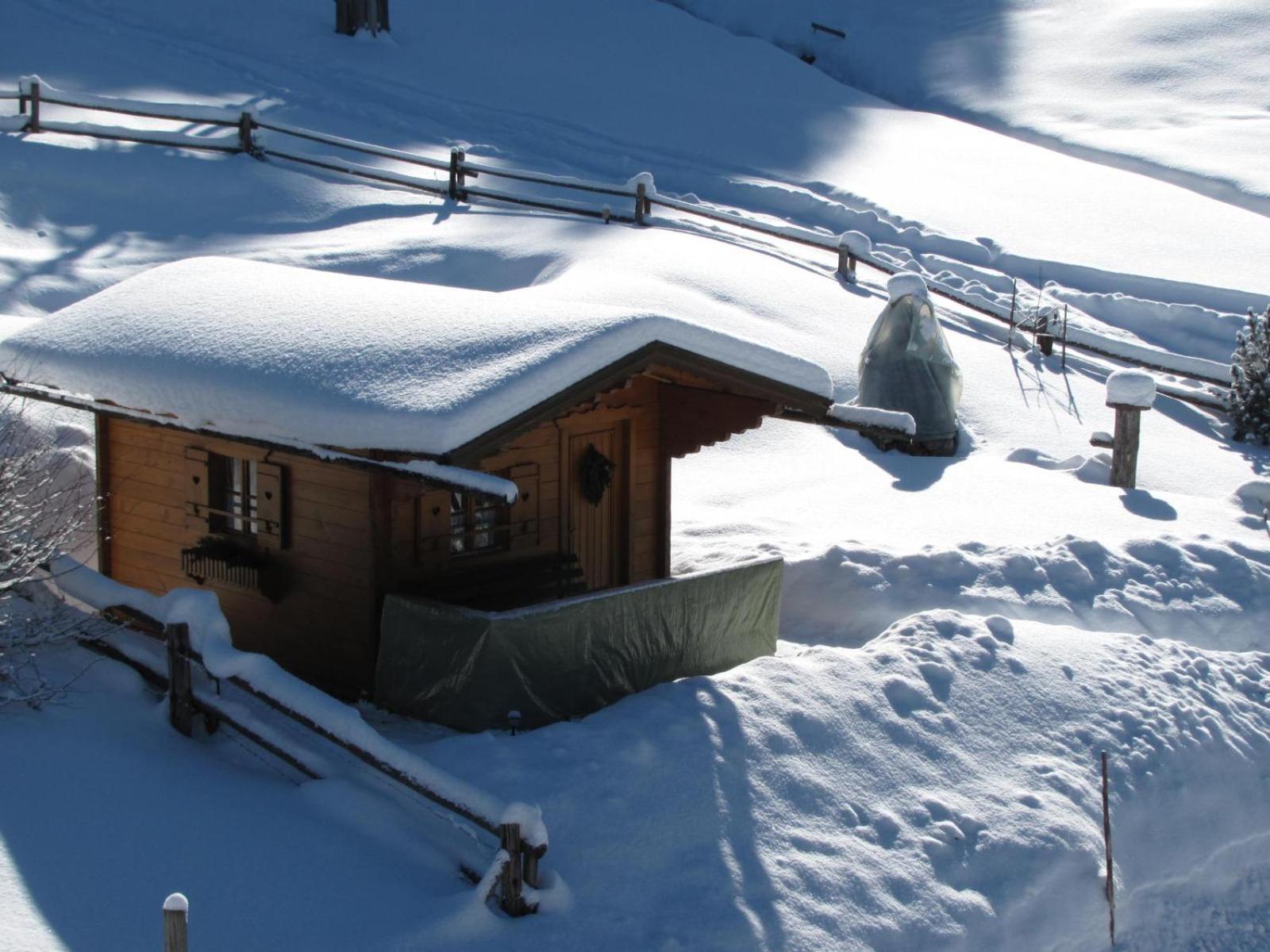 Haus Wallinger Abtenau Luaran gambar