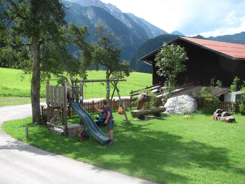 Haus Wallinger Abtenau Luaran gambar