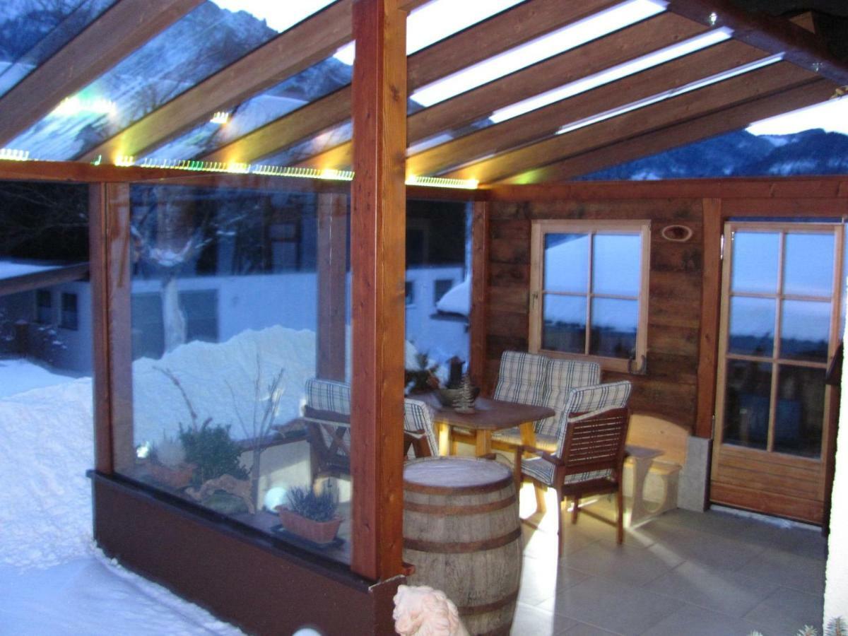 Haus Wallinger Abtenau Luaran gambar
